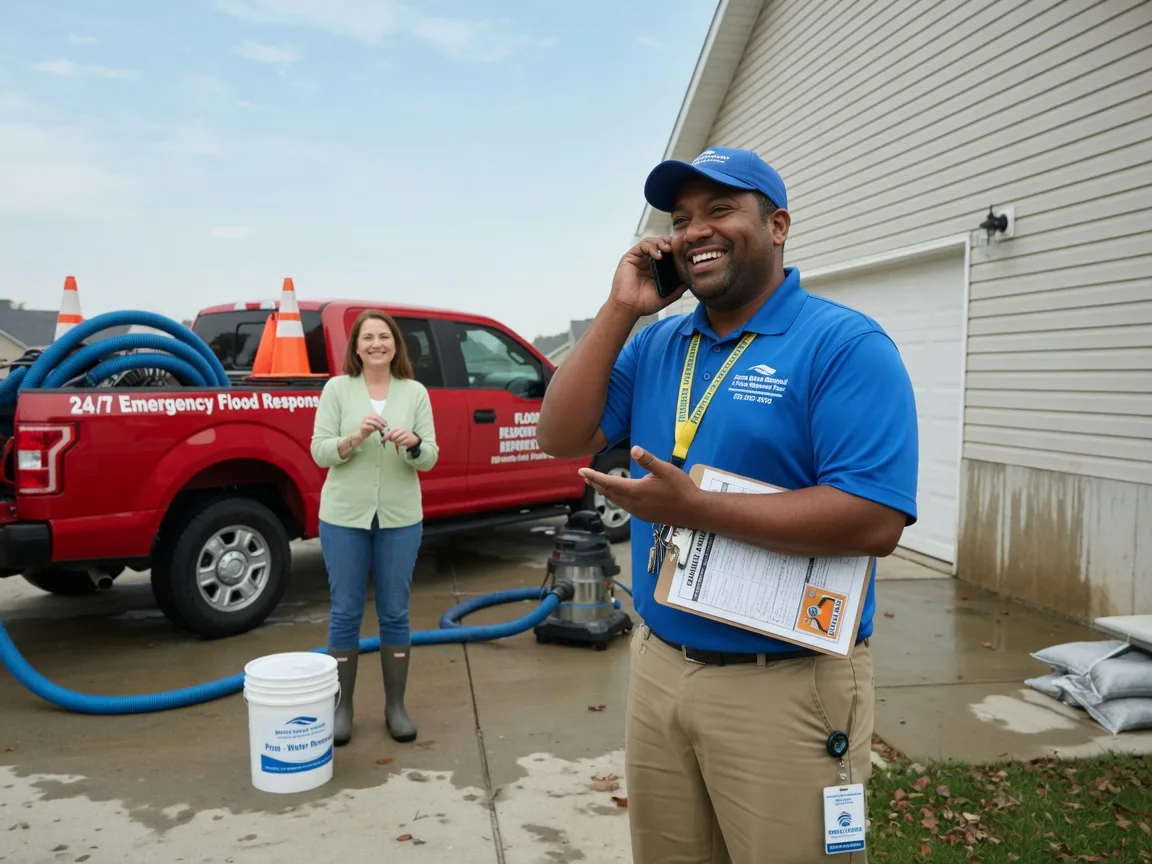 Storm Damage Water Removal Stafford, NY FAQs